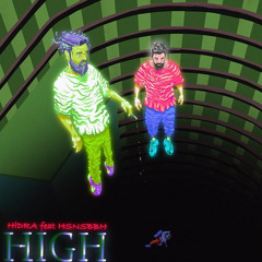 Hidra Ft. HSNSBBH - HIGH(Prod by Arda Gezer)