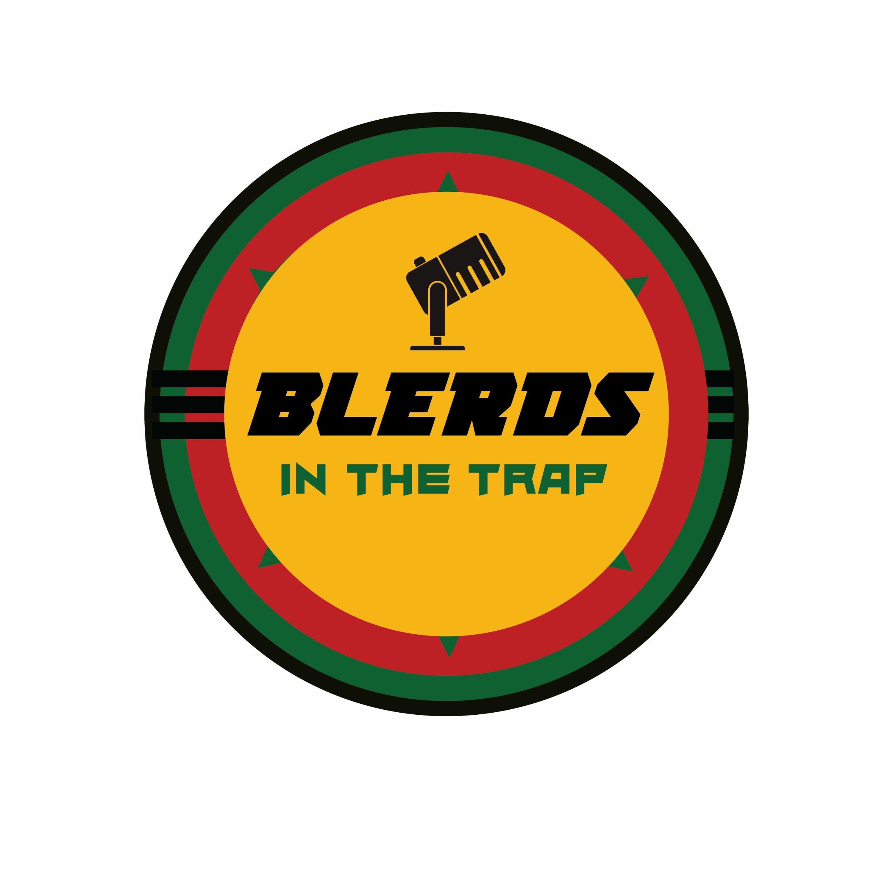IR Presents: Blerds In The Trap Ep 1 "The Origin Story" episode artwork