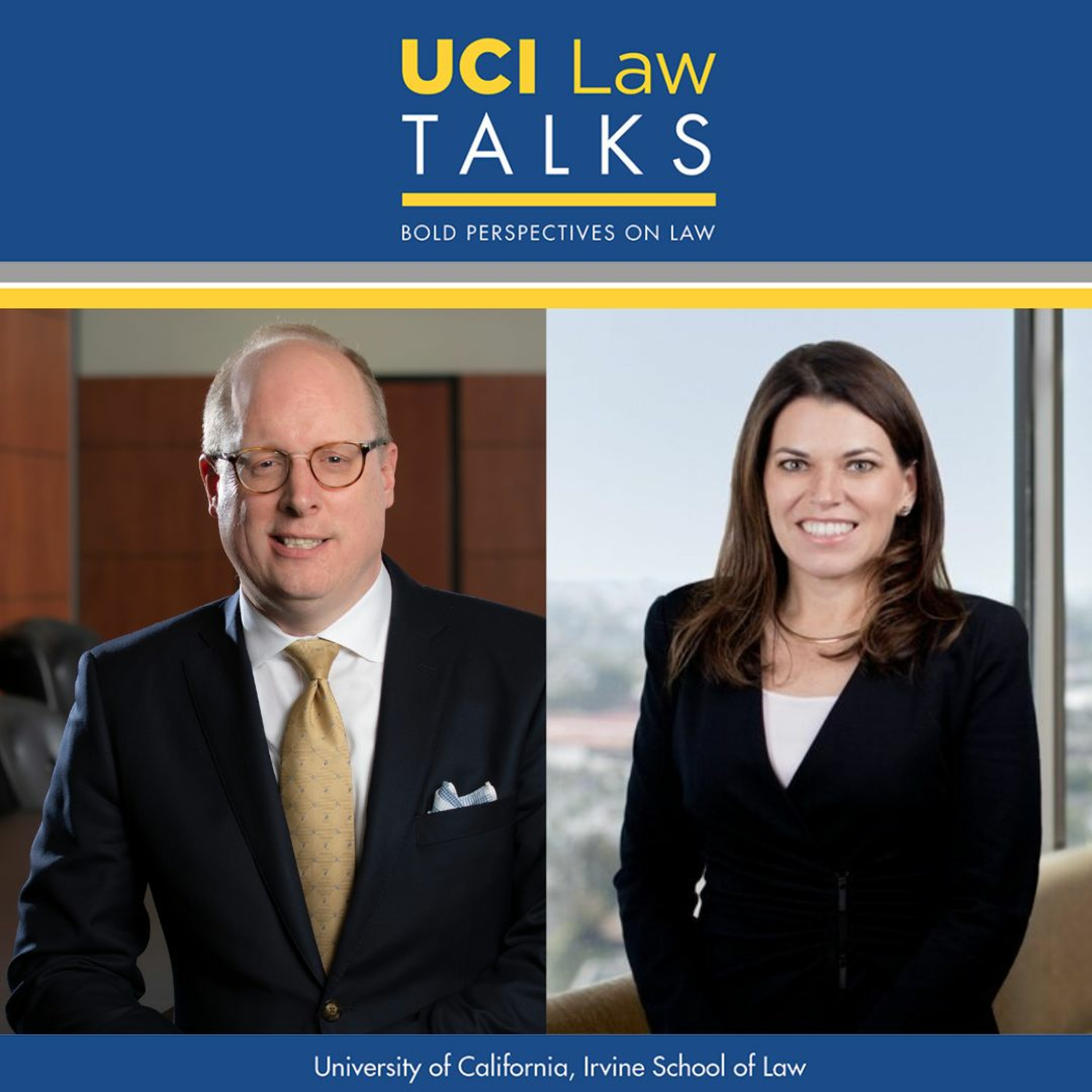 UCI Law Talks