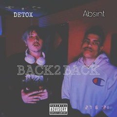 Back2Back ft Detox (Prod Pyro & Jony)