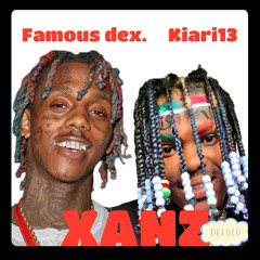Kiari13 x mix it up ft famous dex (keepers) by beatsbygorjah)