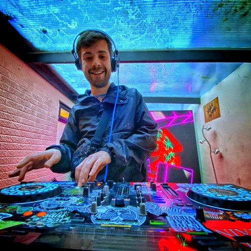 [Insert DnB Mix Name Here]