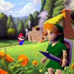 Ocarina Of Time ft. Bailee Dezbeans