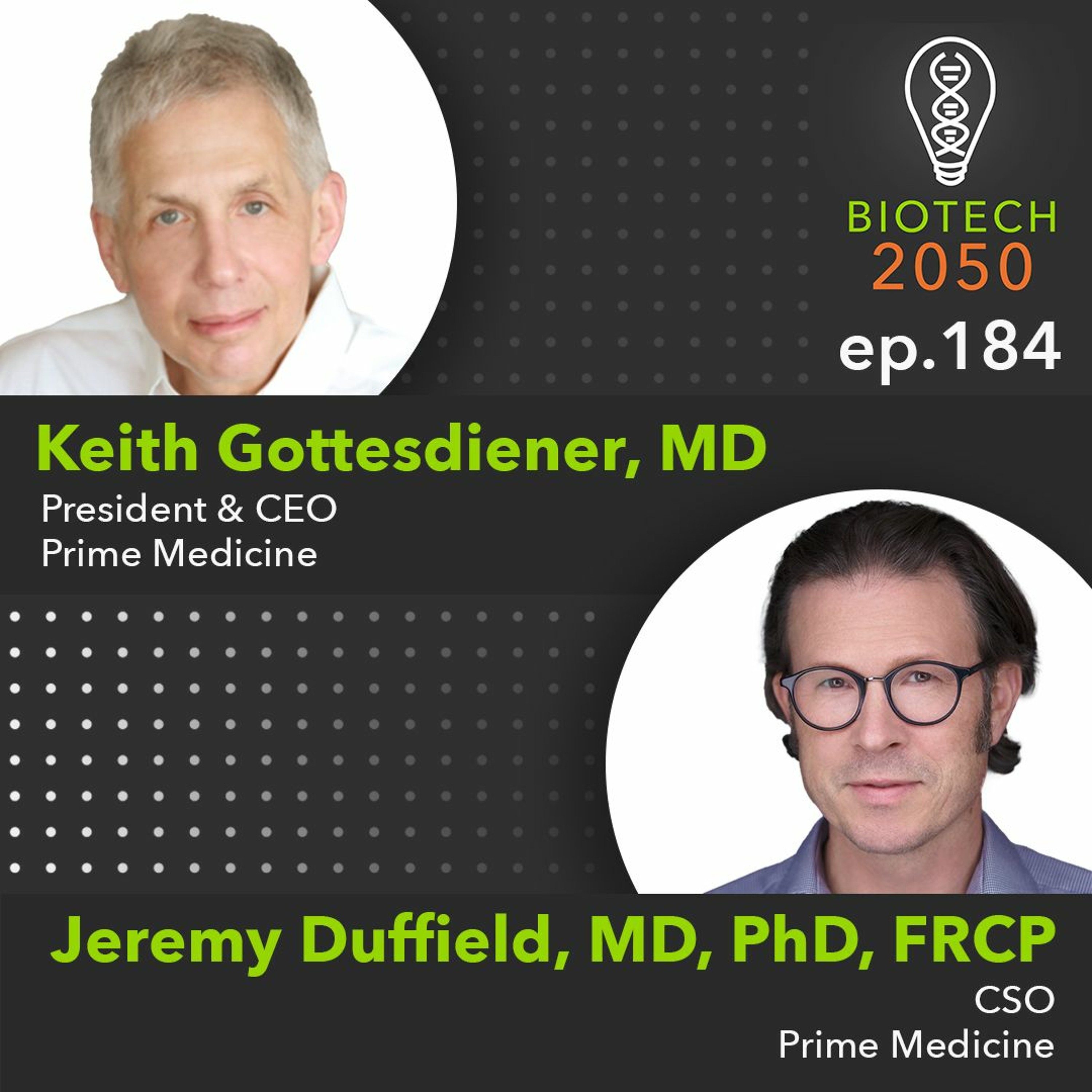 Biotech 2050 Podcast