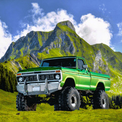 In the Mountains with a .30