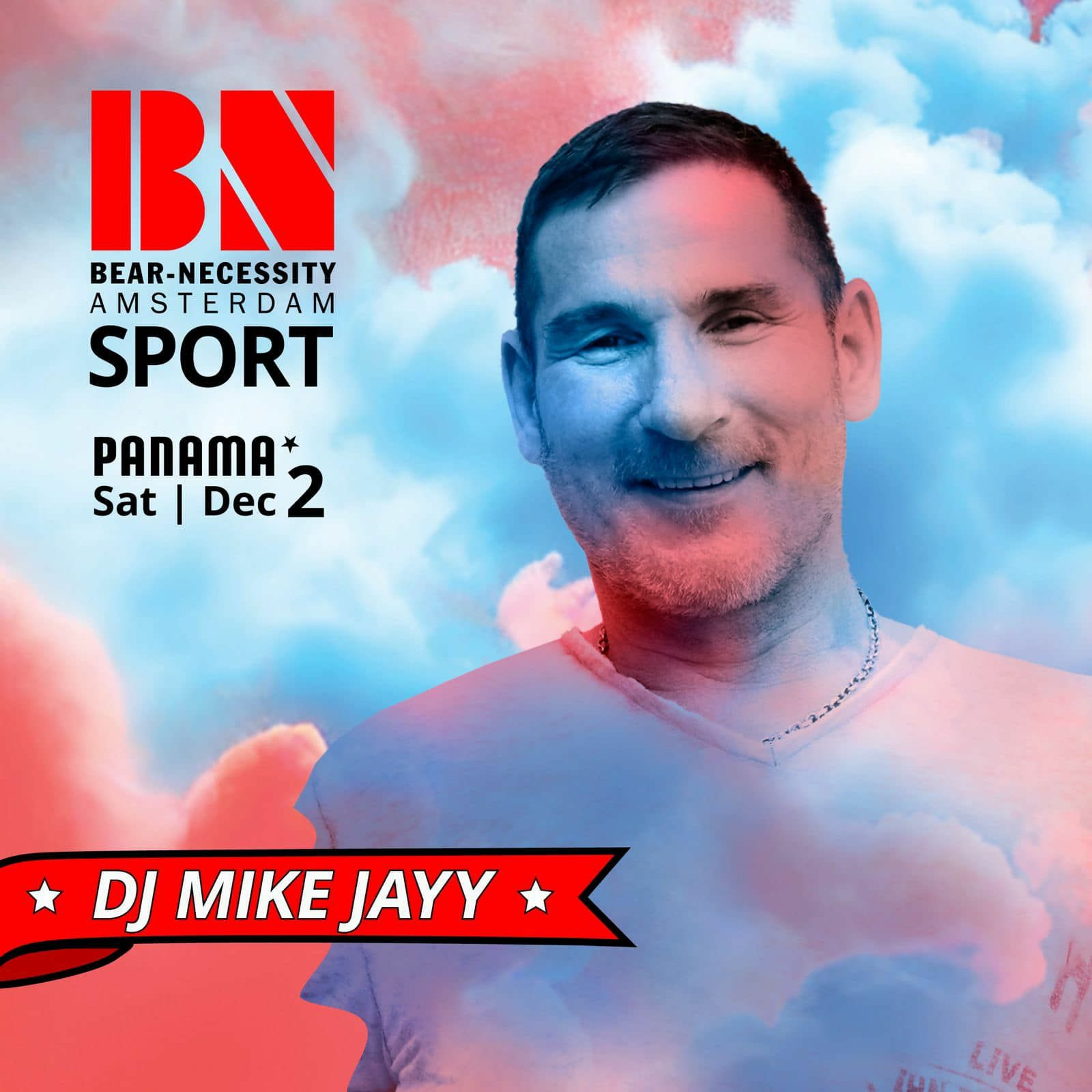 Mike Jayy