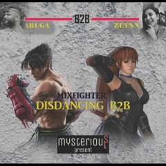 Disdancing B2B ➤ Aruga vs Zeynn