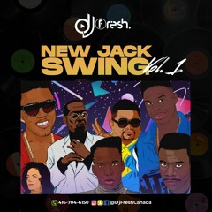 DJ FRESH - NEW JACK SWING Vol.1 2021