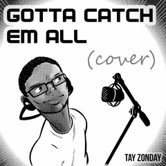 Tay Zonday - Gotta Catch Em All (Pokemon theme)
