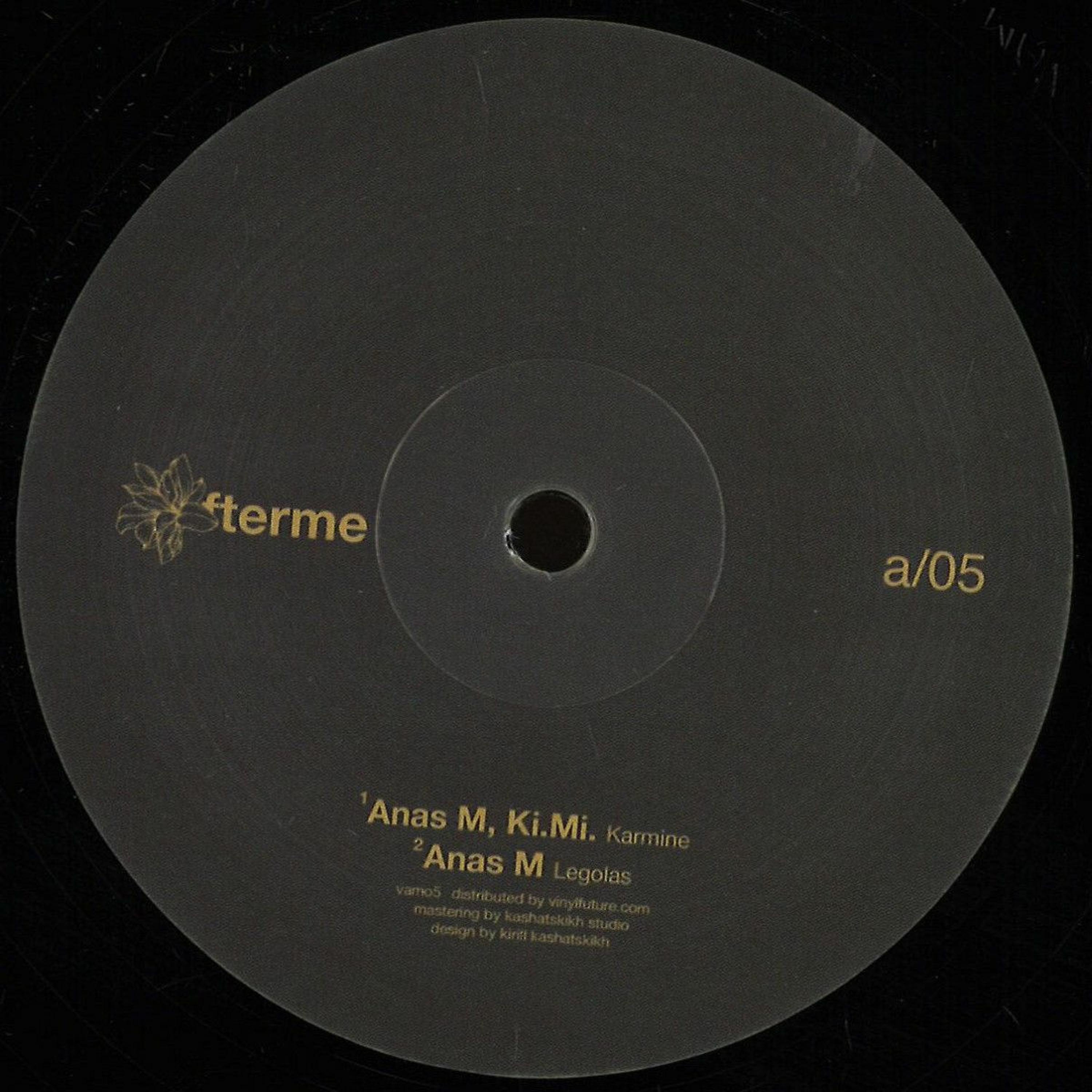 A2 - Anas M - Legolas (Original Mix) episode artwork