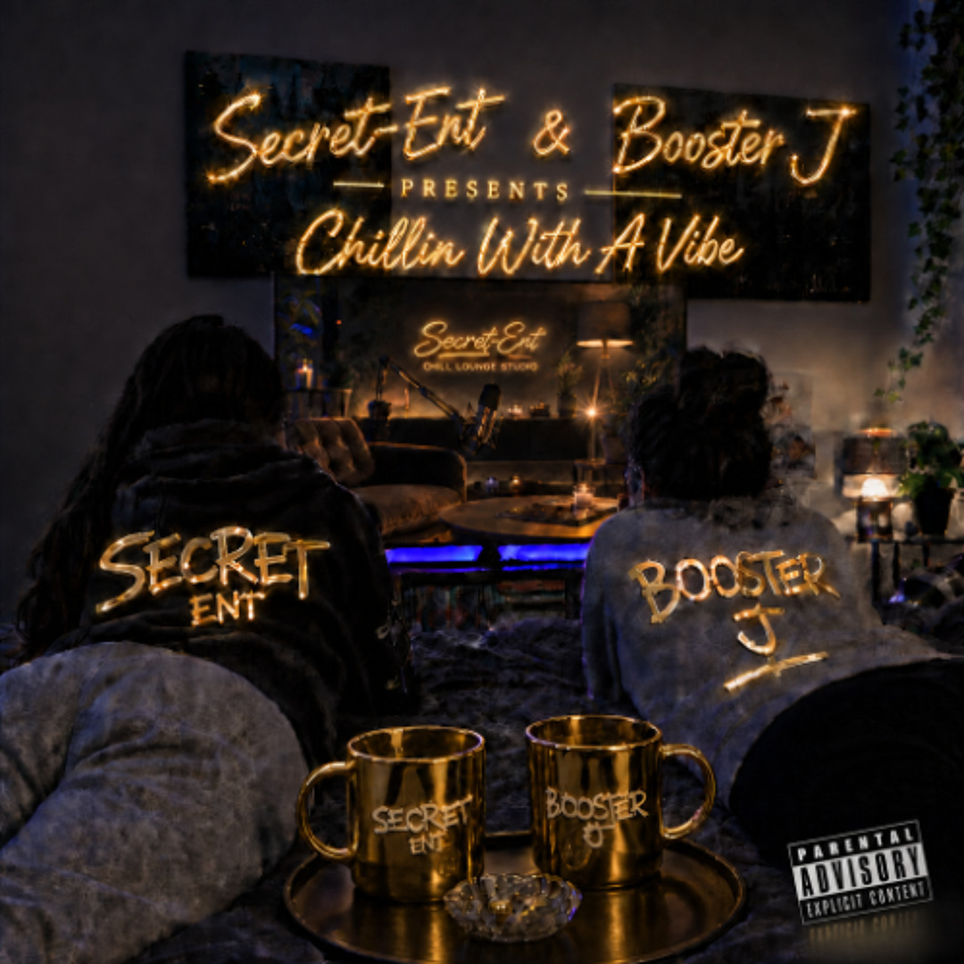 Stream Chillin With A Vibe by Secret-Ent | Listen online for free on ...
