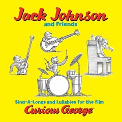 Jack Johnson - Upside Down (Curious George)