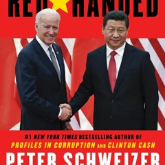Audiobook Red-Handed: How American Elites Get Rich Helping China Win Full