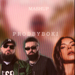 JALA BRAT X BUBA CORELLI X INNA - CALIENTE X PADAM (MASHUP)