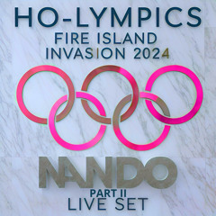 HO-LYMPICS: PART II