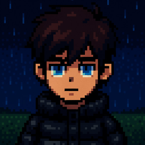 Mick Black (Retro Version Phase 2)