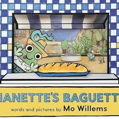 Epub✔ Nanette's Baguette