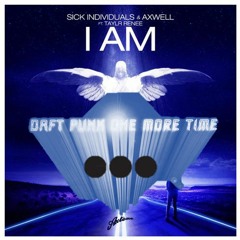 One More Time To Save The World - Daft Punk vs Swedish House Mafia