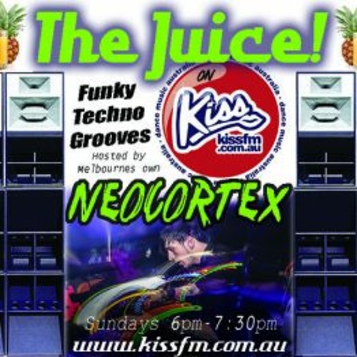 Stream The Juice 28 JAN 2024 By Kiss FM Australia Listen Online For   Artworks EntJyz5wBJyrf0sH WbIzpw T500x500 