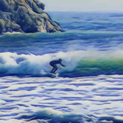 Surf Jam feat CC Rider