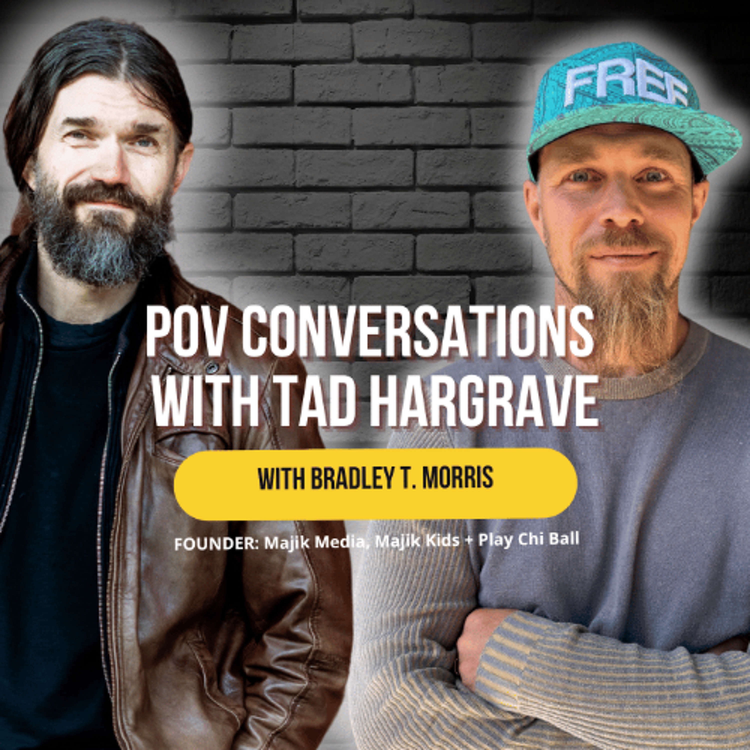 Making Majik Podcast with Bradley Morris from Majik Media