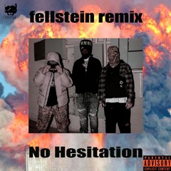 $UICIDEBOY$ x GERM - No Hesitation (Fellstein Remix)