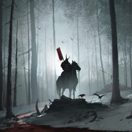 Dark Valley  -  Sagonus Knight - Beat By T-Almighty - Bmc