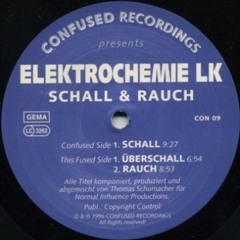Thomas Schumacher - Tainted Schall (2K21 Revisit)