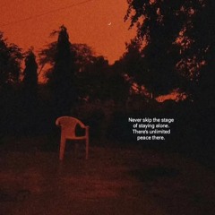 alone (prod.Alfie Snapped)