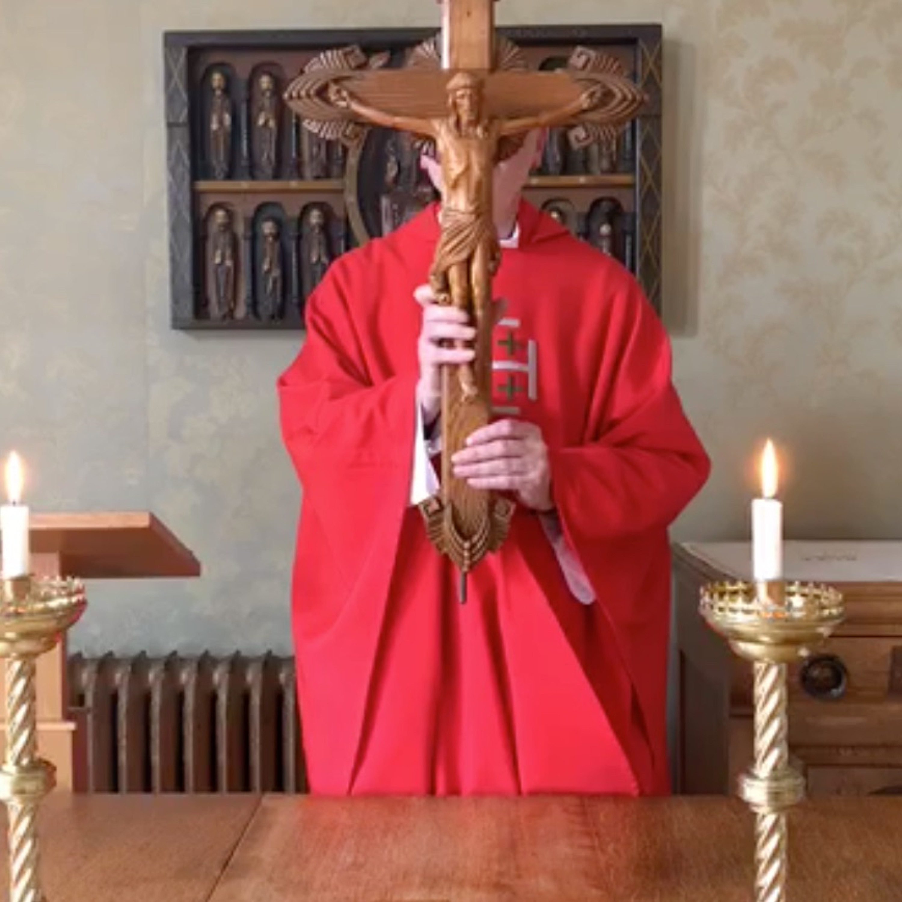 Good Friday Liturgy episode artwork