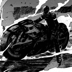 Chill Collins x Out Runner - Black Steel