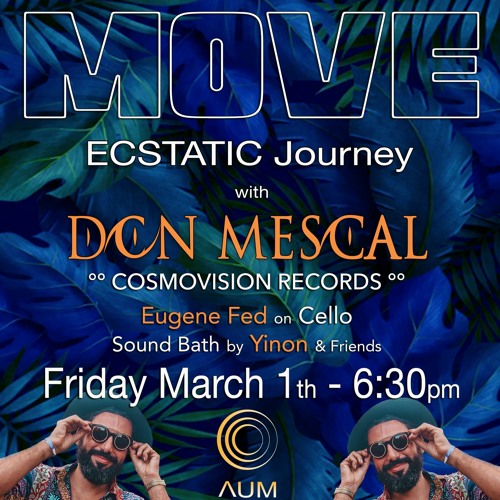 Ecstatic Dance Koh Phangan (2024)