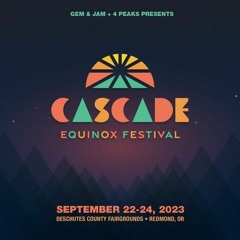Cascade Equinox Festival - DJ Competition