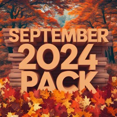 September 2024 PACK (1st)