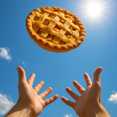 Throw Your Pies At The Sun
