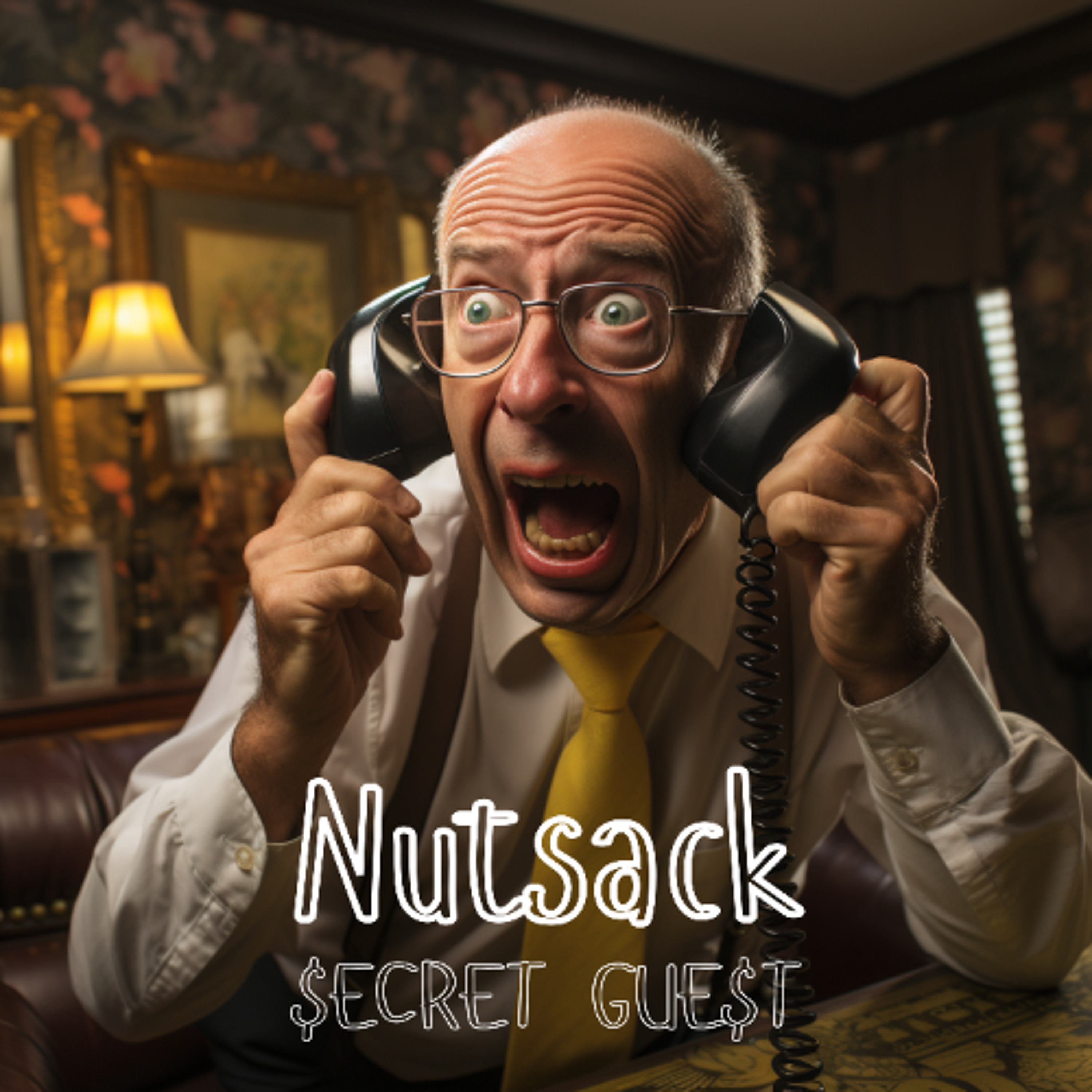 Nutsack episode artwork