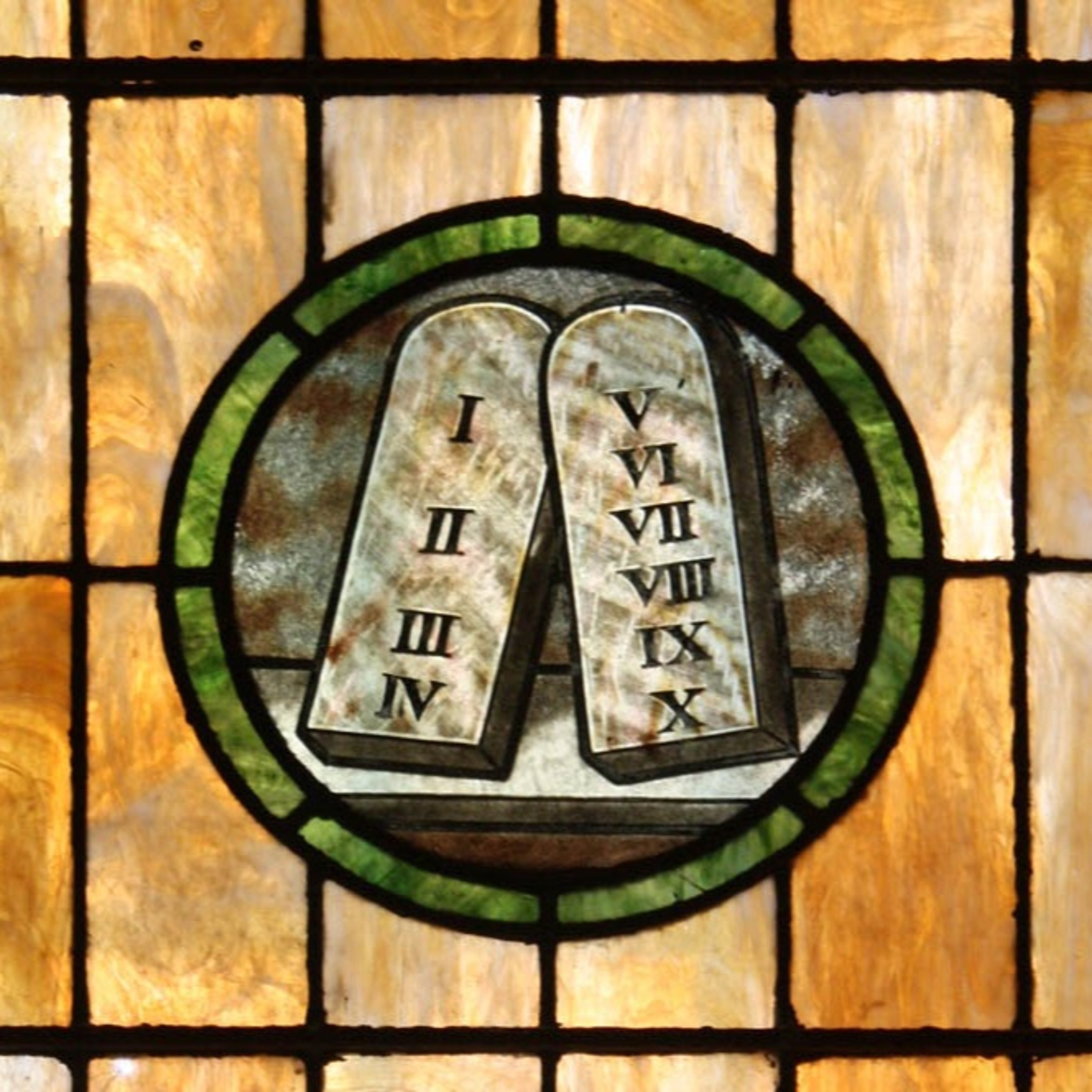 3-7-2021 Third Sunday Of Lent "The Law and it Fulfillment" episode artwork