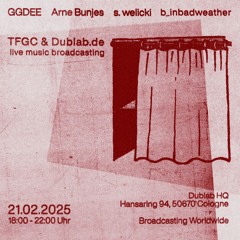 Stream themes for great cities | Listen to TFGC010 - Tolouse Low
