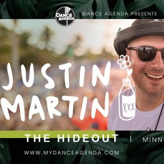 Direct Support for Justin Martin @ The Hideout, Minneapolis (10/25/2019)