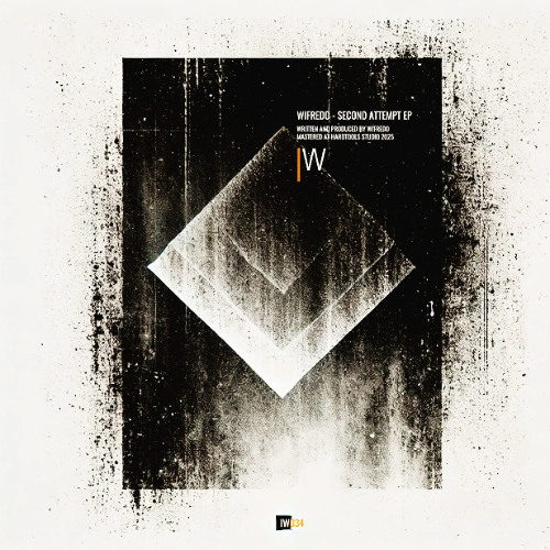 Wifredo - Second attempt EP (IW034) out !