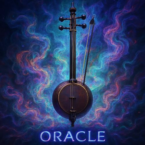 Psychedelic Oracle