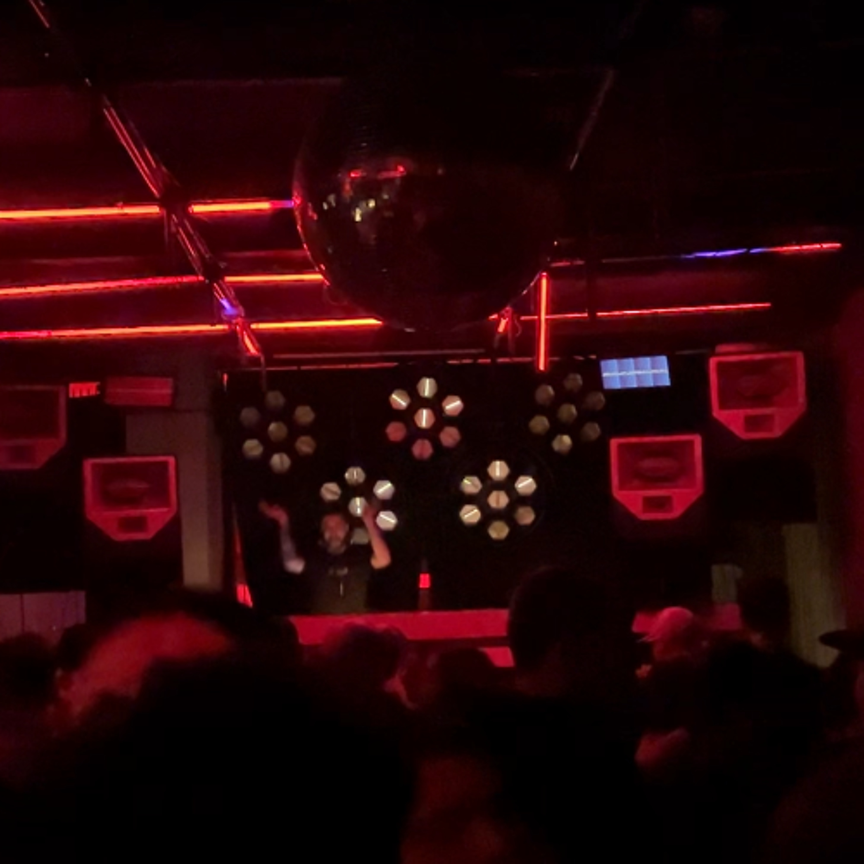 RECORDED LIVE @ CLUB CONDESA - ASUNCIÓN - PARAGUAY JULY 5th 2025 episode artwork