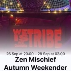 zen mischief weekender
