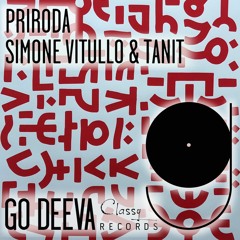 Simone Vitullo & Tanit "Priroda" (Out On Go Deeva Records Classy)
