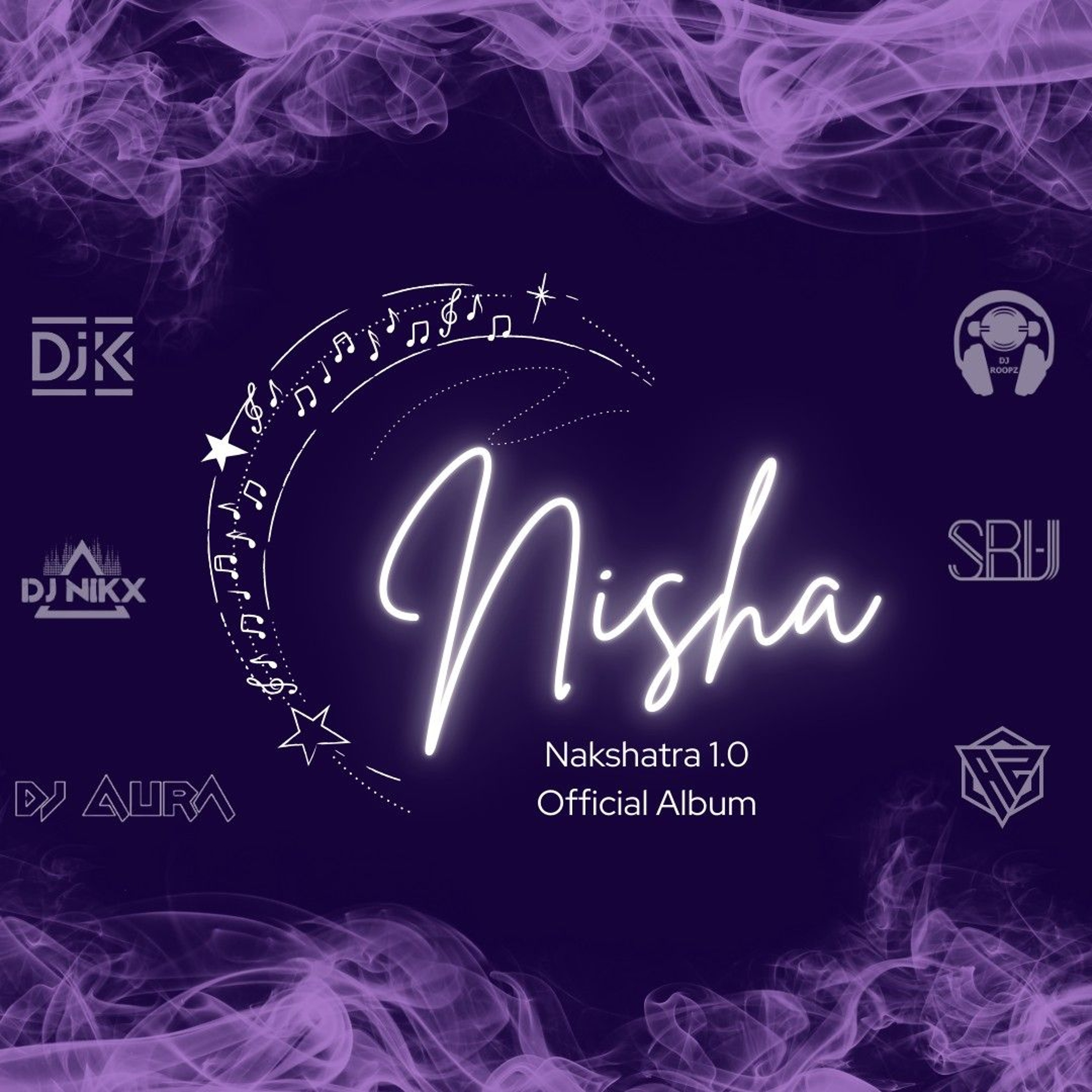 Cowboy Dholna | DJ A2 | Official Nakshatra 1.0 Album episode artwork