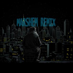 Платина - Санта Клаус [Marshem remix]