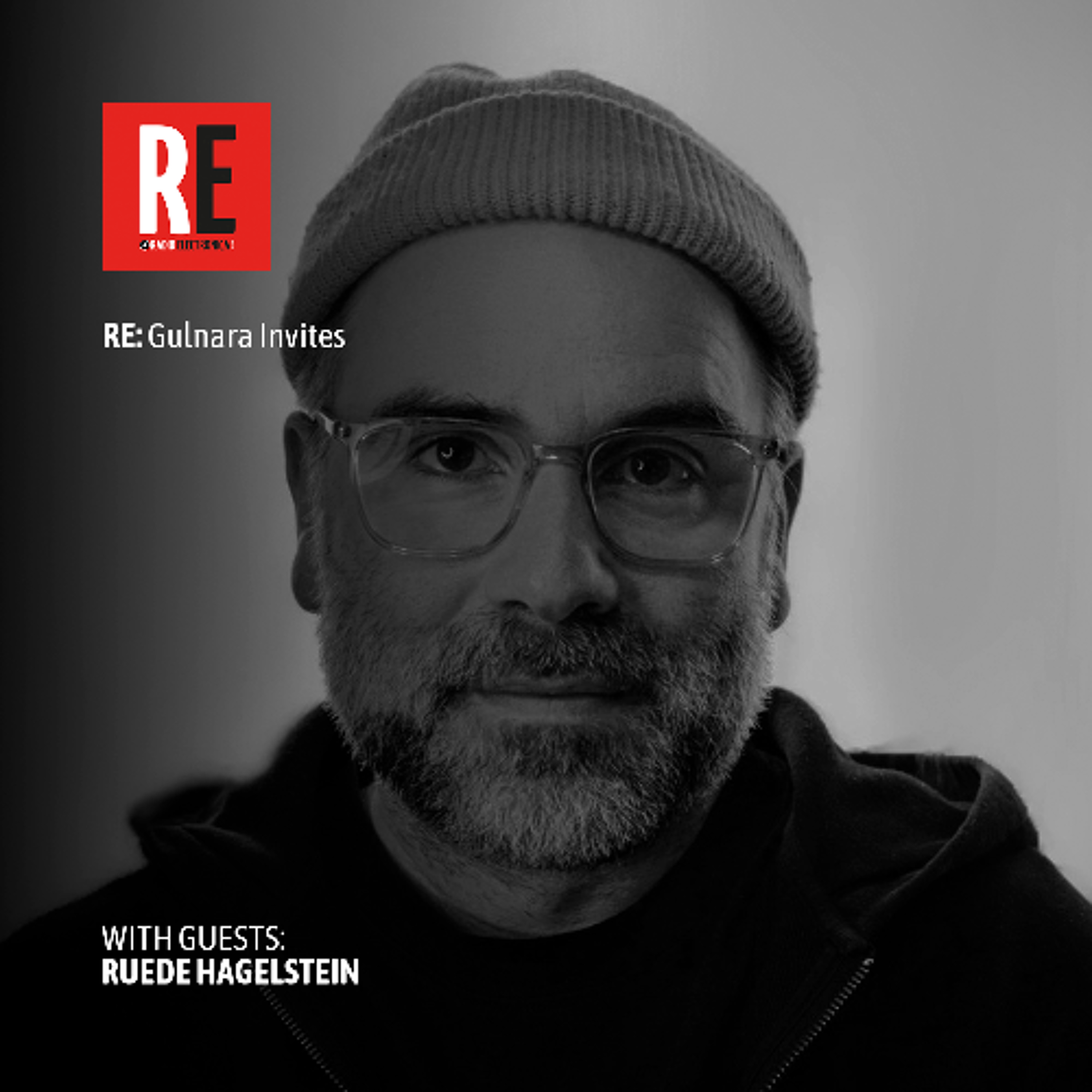 RE - Gulnara Invites with Ruede Hagelstein
