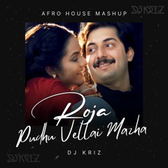 Pudhu Vellai Mazha Afro House Kriz Mashup