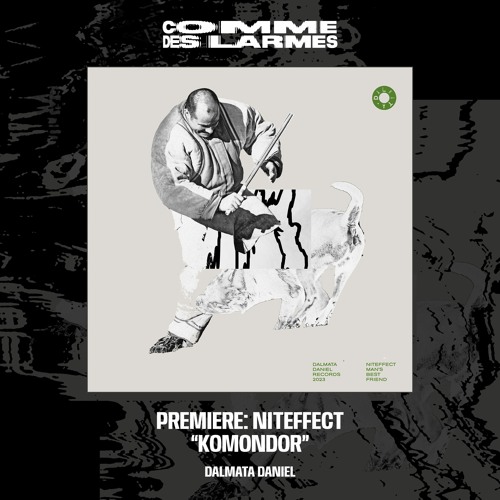 PREMIERE CDL || Niteffect - Komondor [Dalmata Daniel] (2023)