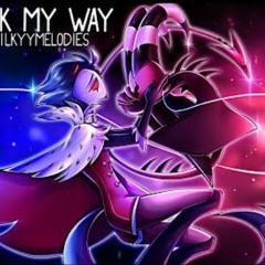 ♡Just Look My Way♡ Helluva Boss 【Cover By MilkyyMelodies》